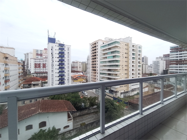 Venda Apartamento Praia Grande Guilhermina REO756603 15