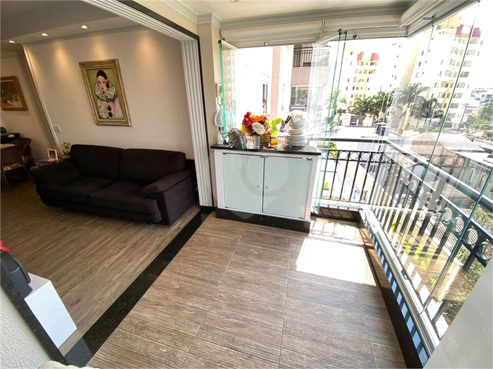 Venda Apartamento São Paulo Vila Mangalot REO756643 2