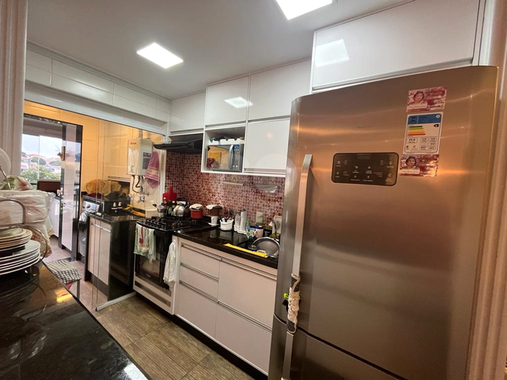 Venda Apartamento São Paulo Vila Mangalot REO756643 38