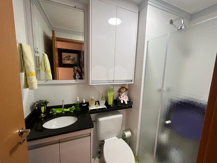 Venda Apartamento São Paulo Vila Mangalot REO756643 29