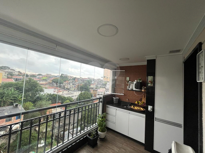 Venda Apartamento São Paulo Vila Mangalot REO756643 19