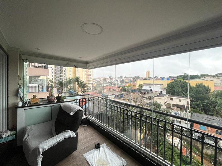 Venda Apartamento São Paulo Vila Mangalot REO756643 20