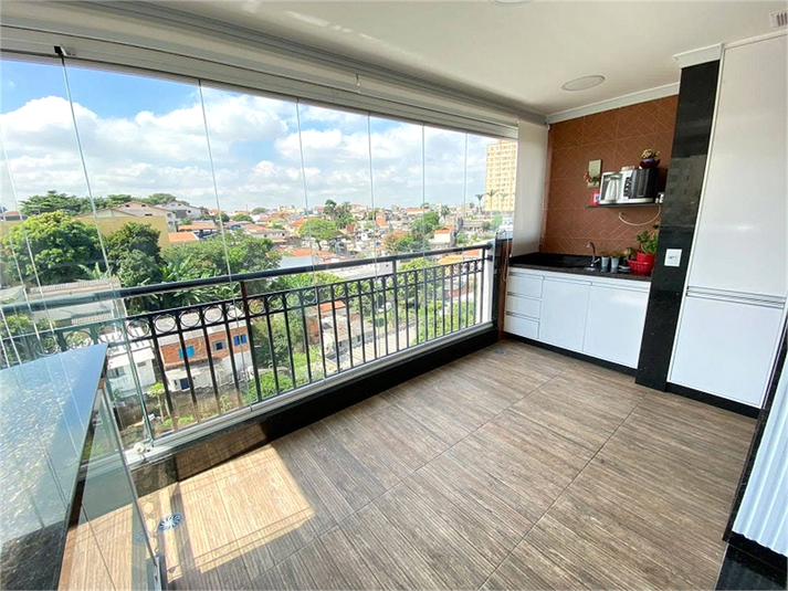 Venda Apartamento São Paulo Vila Mangalot REO756643 4