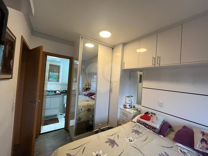 Venda Apartamento São Paulo Vila Mangalot REO756643 34