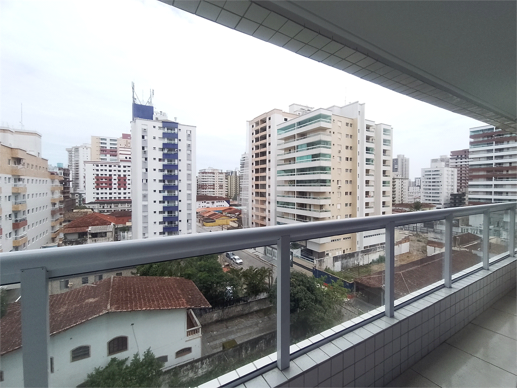 Venda Apartamento Praia Grande Guilhermina REO756679 15