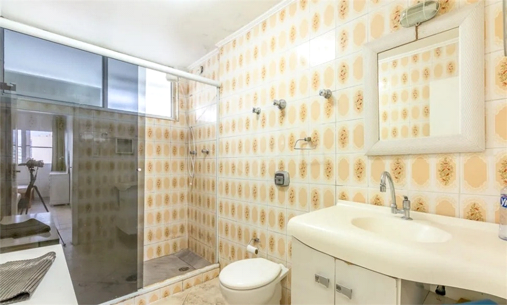 Venda Apartamento São Paulo Vila Buarque REO756689 9