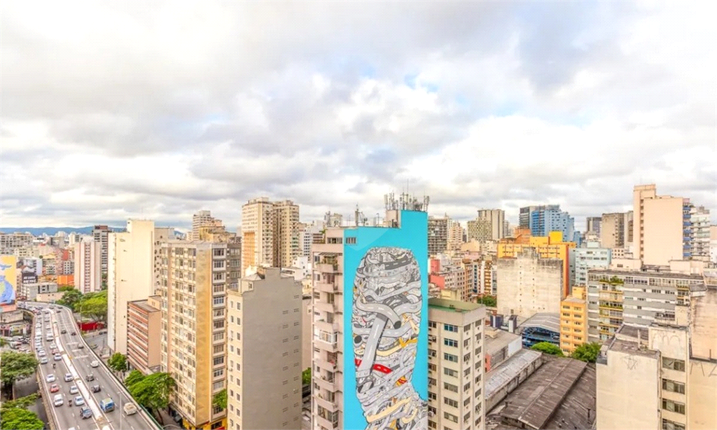 Venda Apartamento São Paulo Vila Buarque REO756689 5