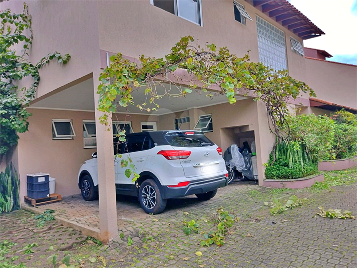 Venda Casa de vila São Paulo Granja Julieta REO75676 2