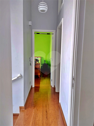 Venda Casa de vila São Paulo Granja Julieta REO75676 30