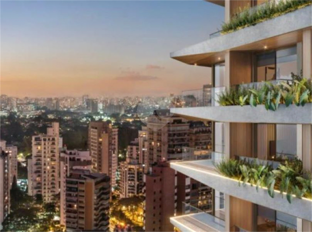 Venda Apartamento São Paulo Vila Nova Conceição REO756832 14