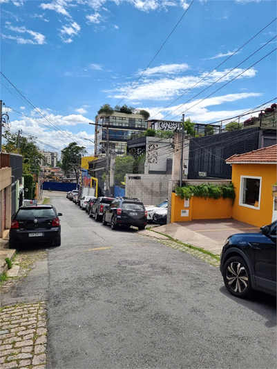 Venda Casa São Paulo Vila Madalena REO756960 16