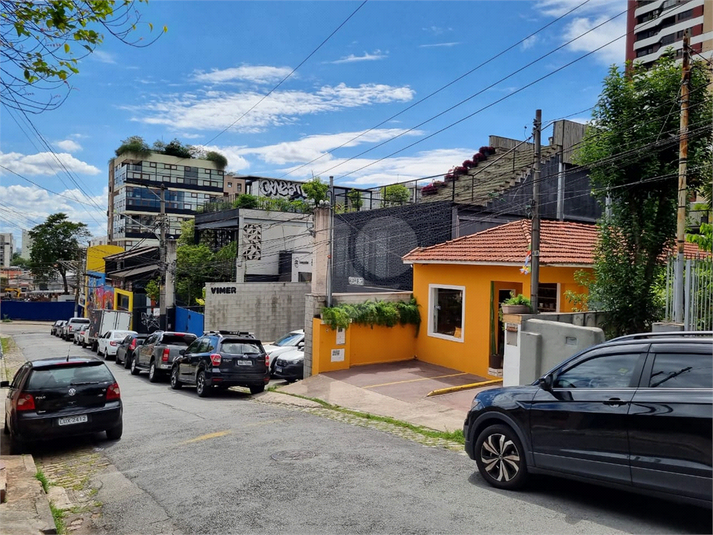 Venda Casa São Paulo Vila Madalena REO756960 5