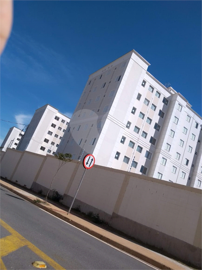 Venda Apartamento Campinas Parque Das Cachoeiras REO757016 8