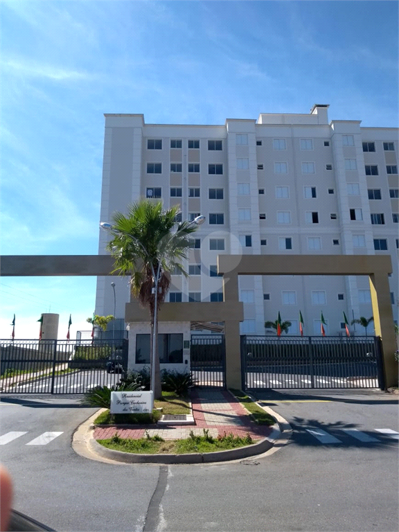 Venda Apartamento Campinas Parque Das Cachoeiras REO757016 1