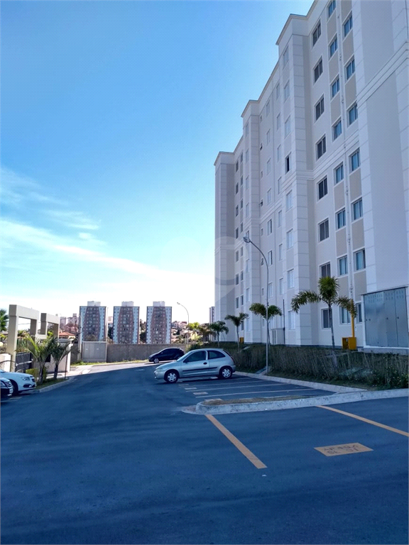 Venda Apartamento Campinas Parque Das Cachoeiras REO757016 3