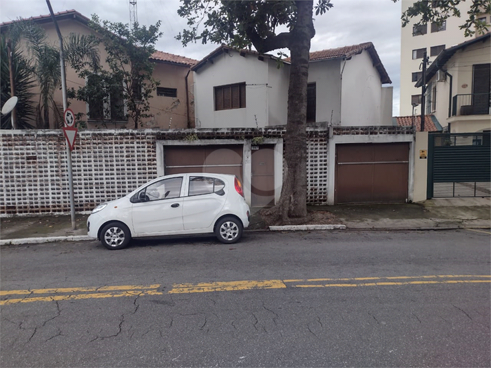 Venda Sobrado São Paulo Vila Monumento REO757078 1