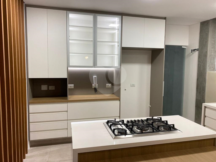 Venda Sobrado São Paulo Vila Inah REO757166 8