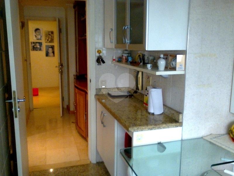 Venda Apartamento São Paulo Vila Clementino REO75733 13