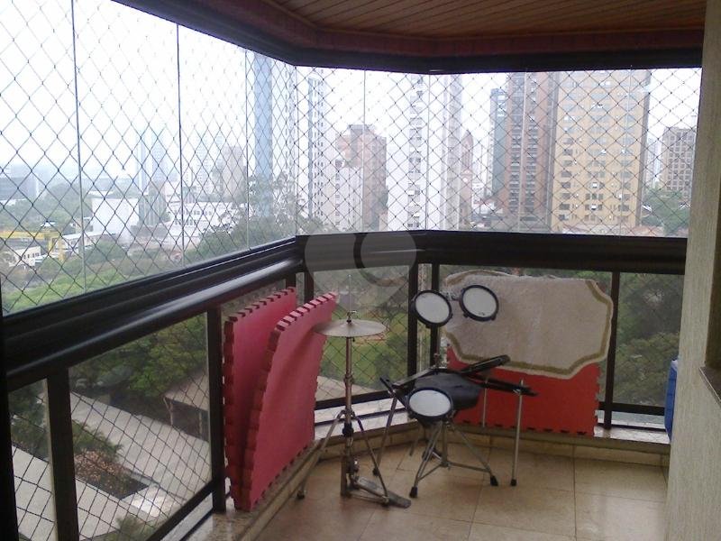 Venda Apartamento São Paulo Vila Clementino REO75733 3