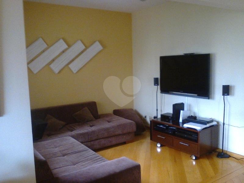 Venda Apartamento São Paulo Vila Clementino REO75733 8