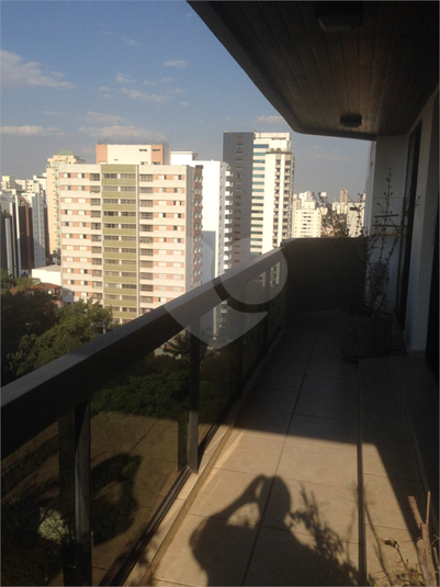 Venda Cobertura São Paulo Campo Belo REO75739 37