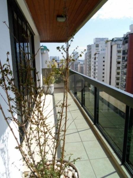 Venda Cobertura São Paulo Campo Belo REO75739 8