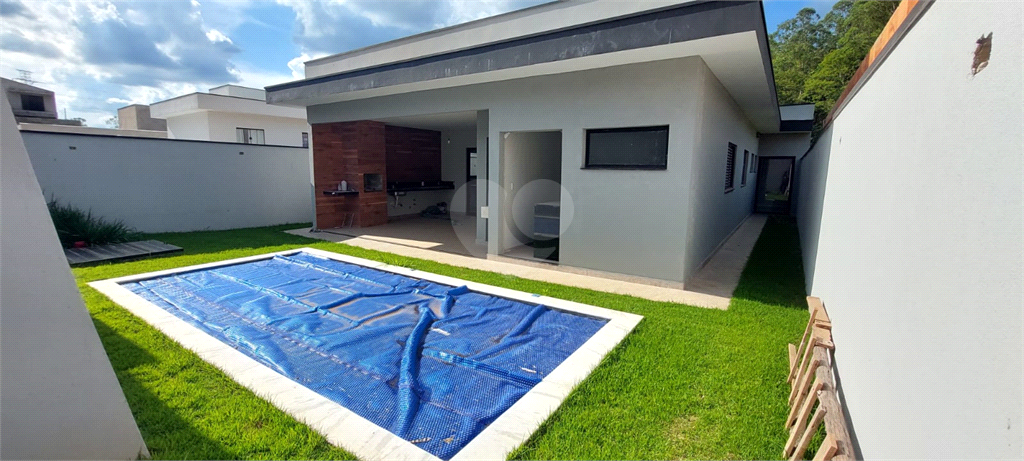 Venda Condomínio Louveira Jardim 21 De Março REO757552 1