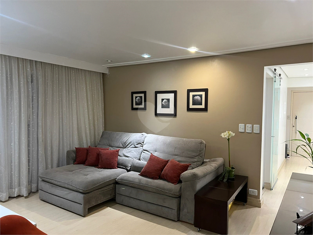 Venda Apartamento São Paulo Vila Paiva REO757562 8