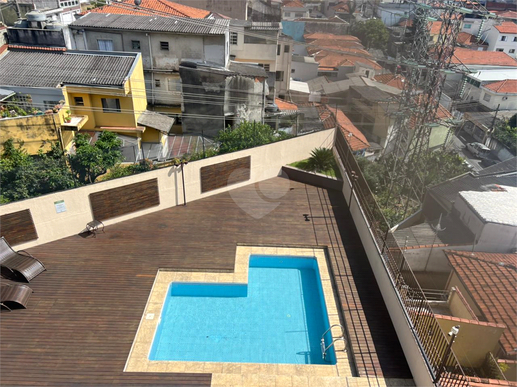 Venda Apartamento São Paulo Vila Paiva REO757562 2