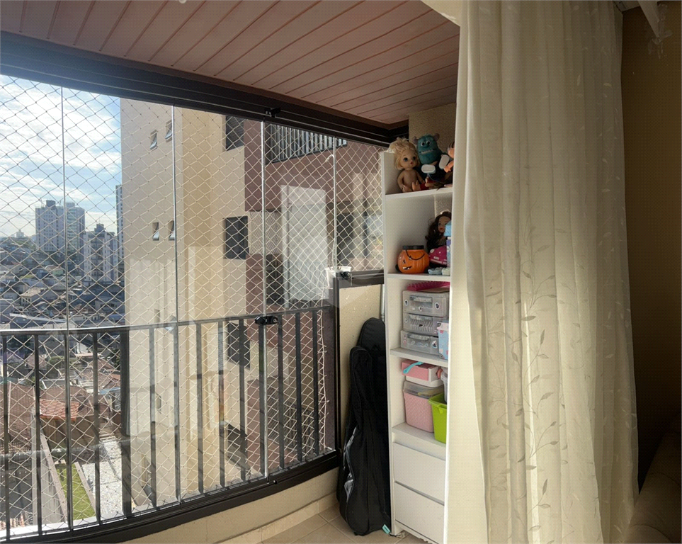 Venda Apartamento São Paulo Vila Paiva REO757562 7