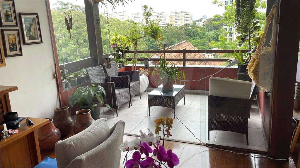 Venda Sobrado São Paulo Paraíso Do Morumbi REO757575 3