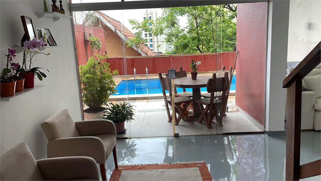 Venda Sobrado São Paulo Paraíso Do Morumbi REO757575 8