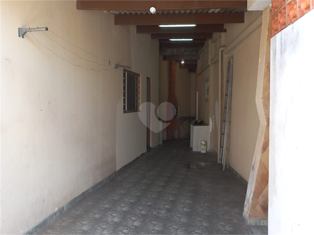 Venda Casa Bauru Vila Falcão REO757594 13