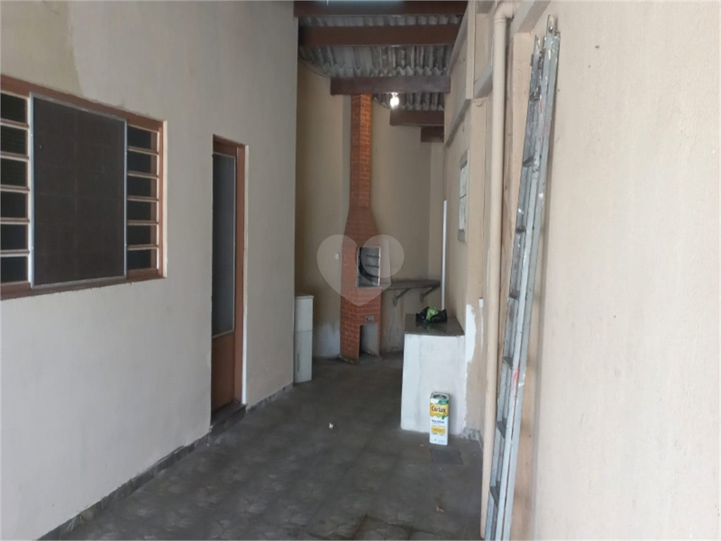 Venda Casa Bauru Vila Falcão REO757594 14