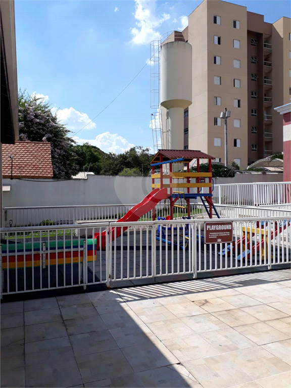 Venda Apartamento Indaiatuba Vila Brizzola REO757632 24