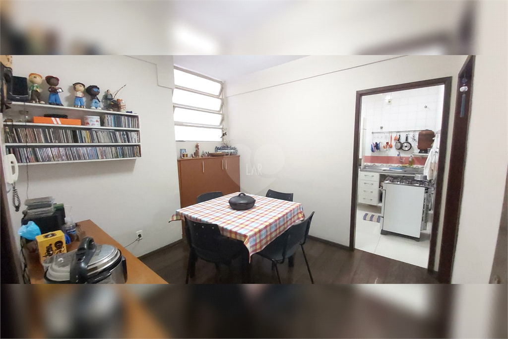 Venda Apartamento Belo Horizonte São Lucas REO757652 7