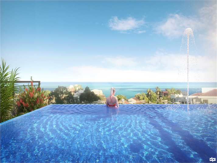 Flat, 1 quarto à Venda Porto De Galinhas, Ipojuca Lopes