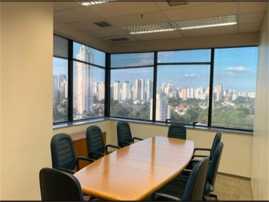 Venda Lajes Corporativas São Paulo Cidade Monções REO757670 13