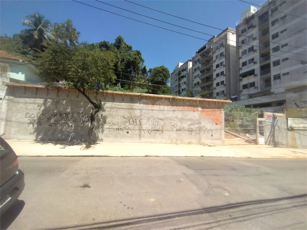 Venda Terreno Rio De Janeiro Méier REO757672 2