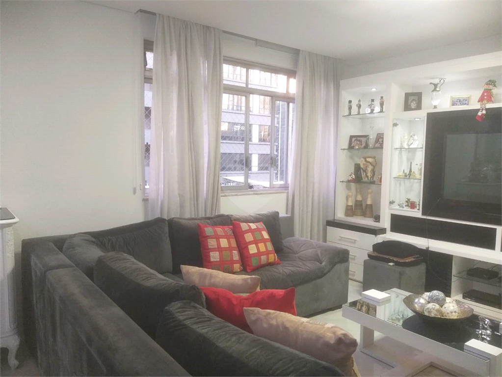 Venda Apartamento São Paulo Paraíso REO757683 36