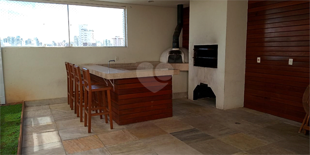 Venda Apartamento São Paulo Vila Gumercindo REO757708 21