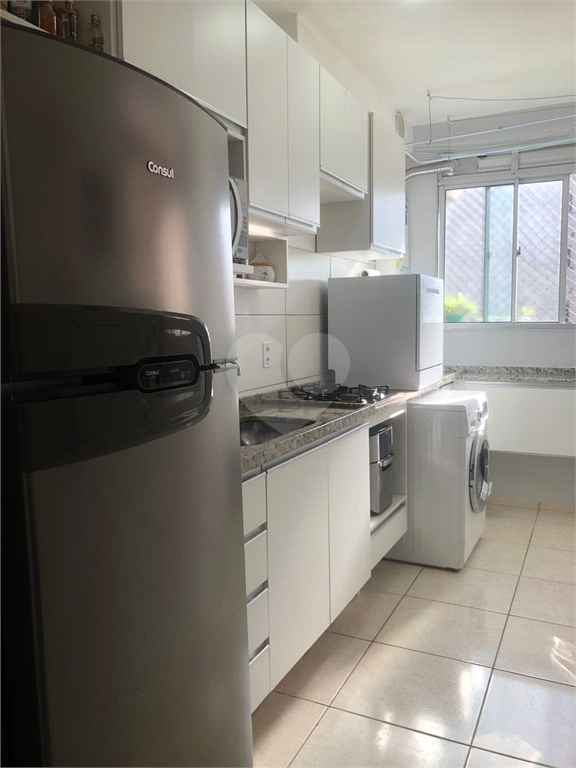 Venda Apartamento Porto Alegre Parque Santa Fé REO757787 11