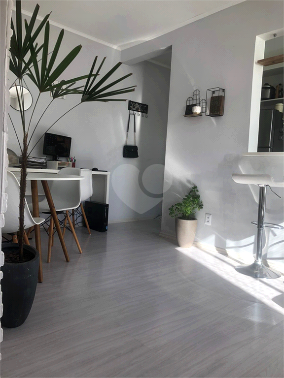 Venda Apartamento Porto Alegre Parque Santa Fé REO757787 4