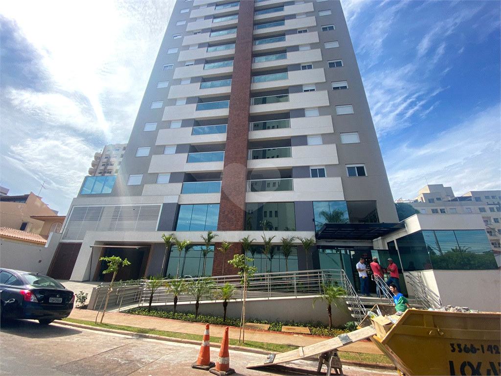 Venda Apartamento São Carlos Parque Santa Mônica REO757790 3