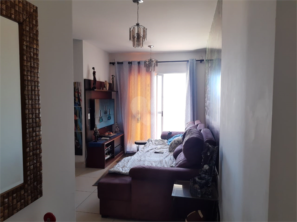 Venda Apartamento Ribeirão Preto Jardim Castelo Branco REO757797 2