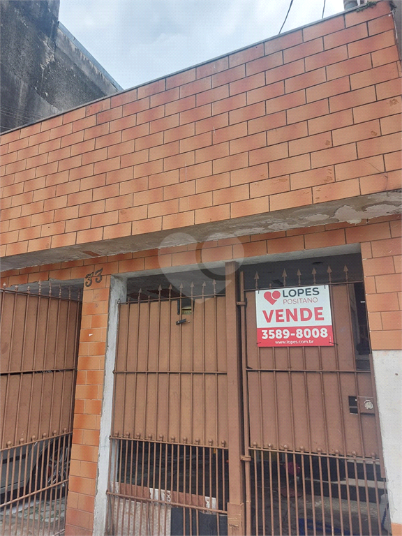 Venda Casa São Paulo Parque Belém REO757824 3