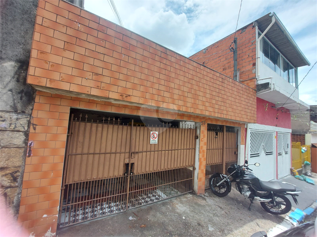 Venda Casa São Paulo Parque Belém REO757824 2