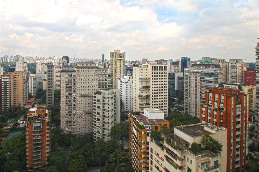 Venda Apartamento São Paulo Jardim Europa REO757849 2