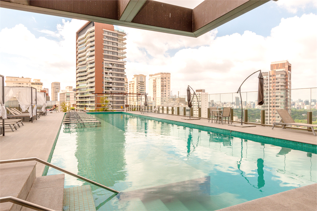 Venda Apartamento São Paulo Pinheiros REO757898 40