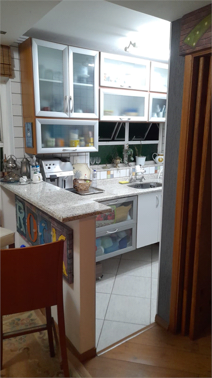 Venda Duplex São Paulo Vila Andrade REO757904 5